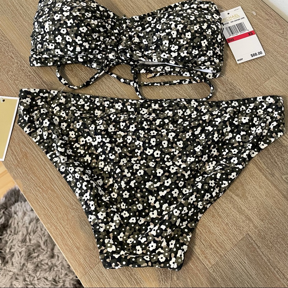 Michael Kors Bikini Set NWT - Picture 6 of 11
